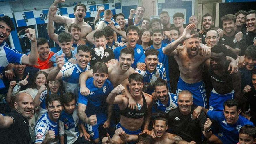 Un Sabadell plagado de exrojiblancos remonta ante el Madrid Castilla y espera rival: Zamora CF o Villarreal B