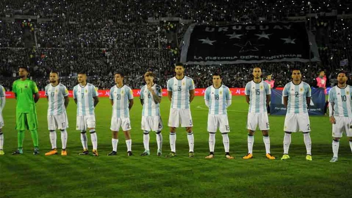 Argentina quiere ser sede del Mundial 2030