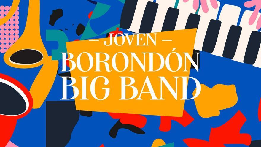 Jóvenes Intérpretes Canarios Joven Borondón Big Band