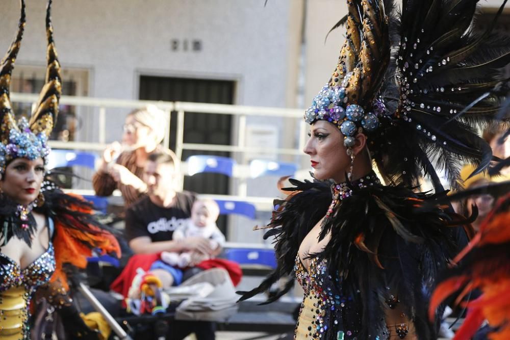 Lunes de Carnaval en el Cabezo de Torres 2020