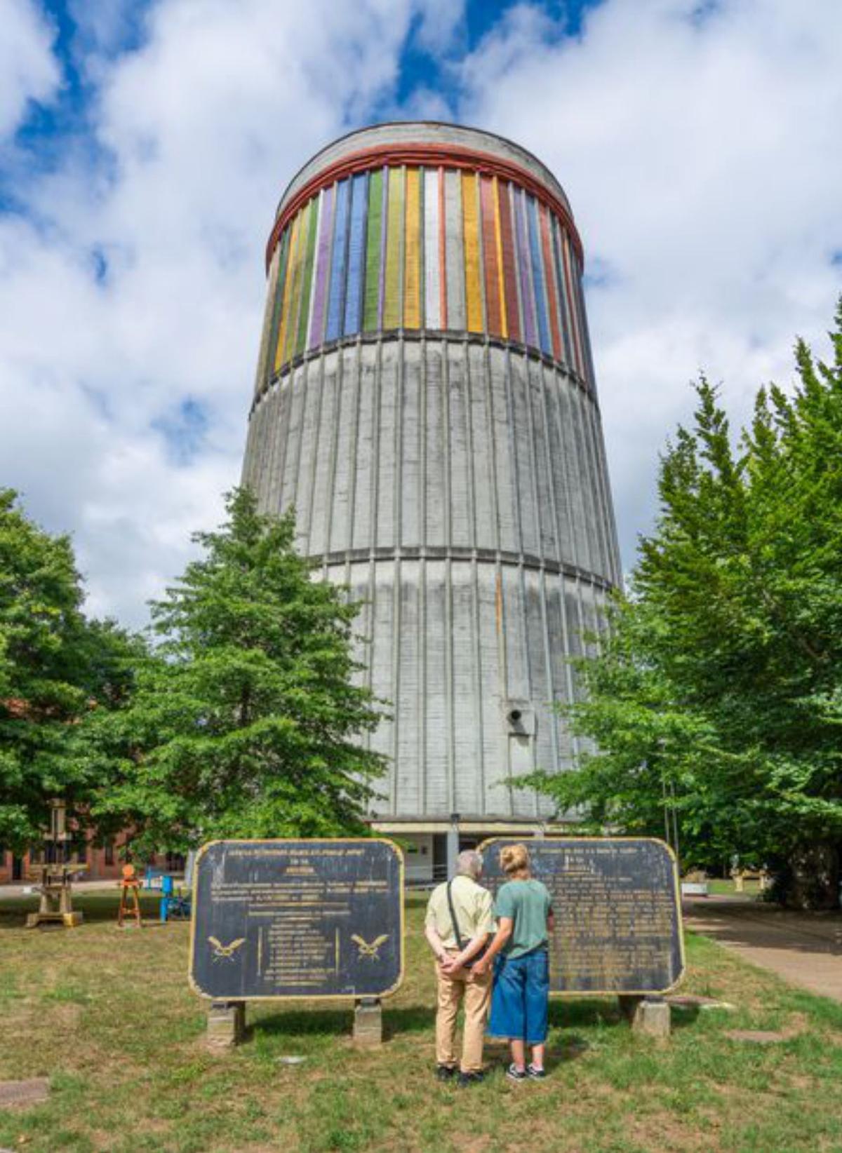 Ruta por uno de los grandes hitos de la industria asturiana