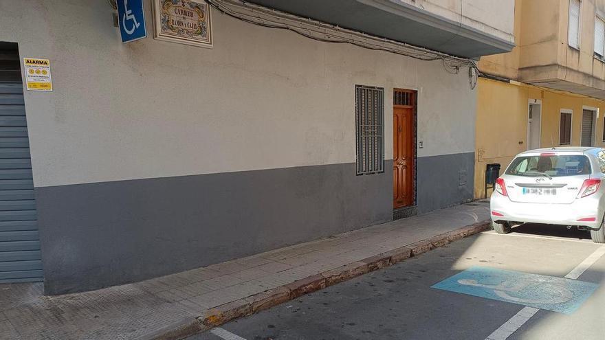 El detenido por la agresión mortal en Alzira esperó casi una hora a la víctima tras discutir por una plaza de aparcamiento