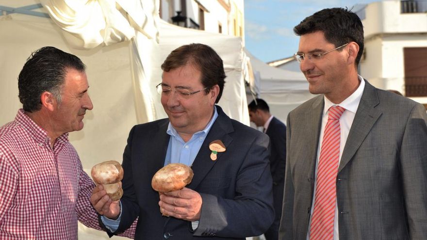 La Feria Transfronteriza del Gurumelo cumple quince años