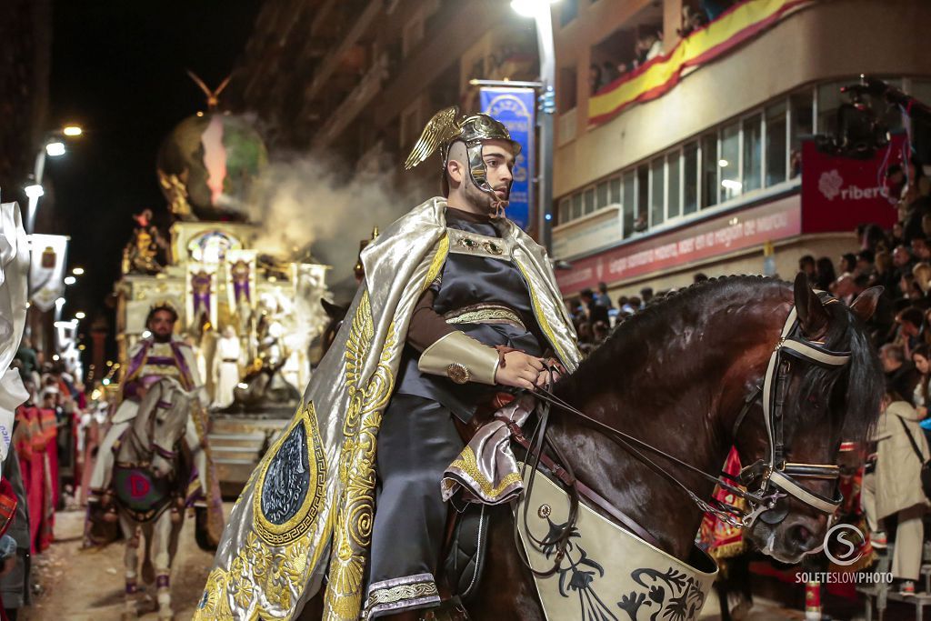 Procesión del Viernes Santo en Lorca (Parte 2)