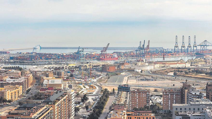 El Grau de Catalá: con prolongación de la Alameda y pasarelas sobre las vías