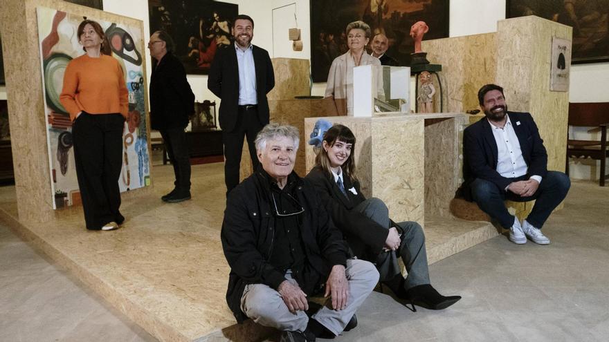 VÍDEO | Can Balaguer descubre "maravillas ocultas" de 13 reconocidos artistas