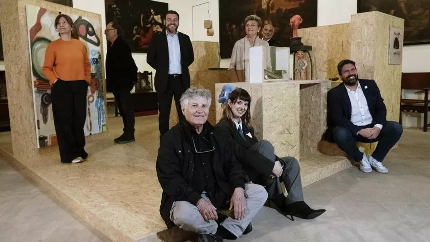 VÍDEO | Can Balaguer descubre "maravillas ocultas" de 13 reconocidos artistas