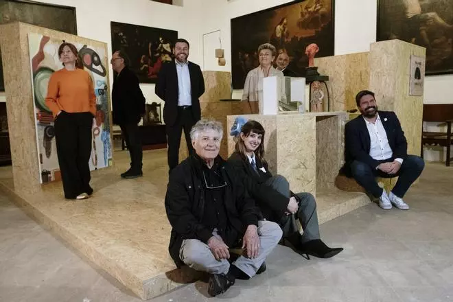 Las imágenes de 'Taula 0. Gabinet de curiositats'