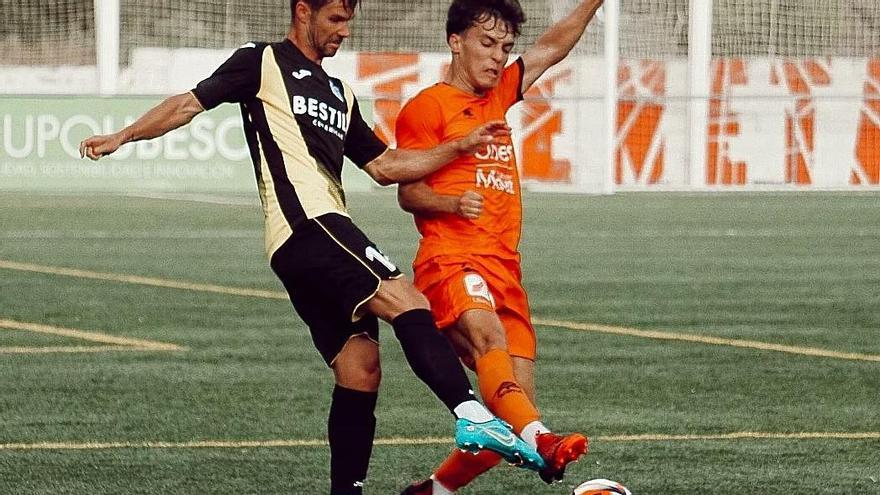 Atzeneta y Ontinyent 1931 disputan el cuarto amistoso de pretemporada, ante Torrent y Alzira