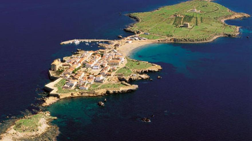 Isla de Tabarca.