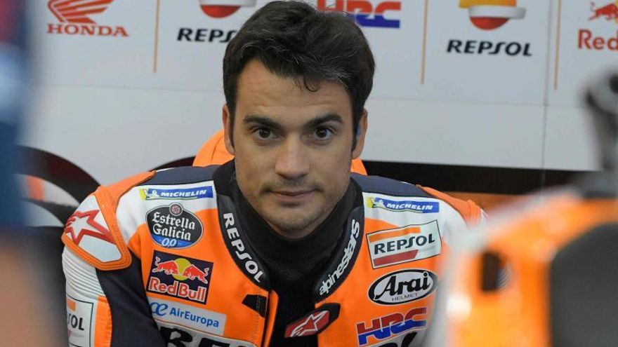 Pedrosa ve raro que todos le dediquen &quot;palabras bonitas&quot;