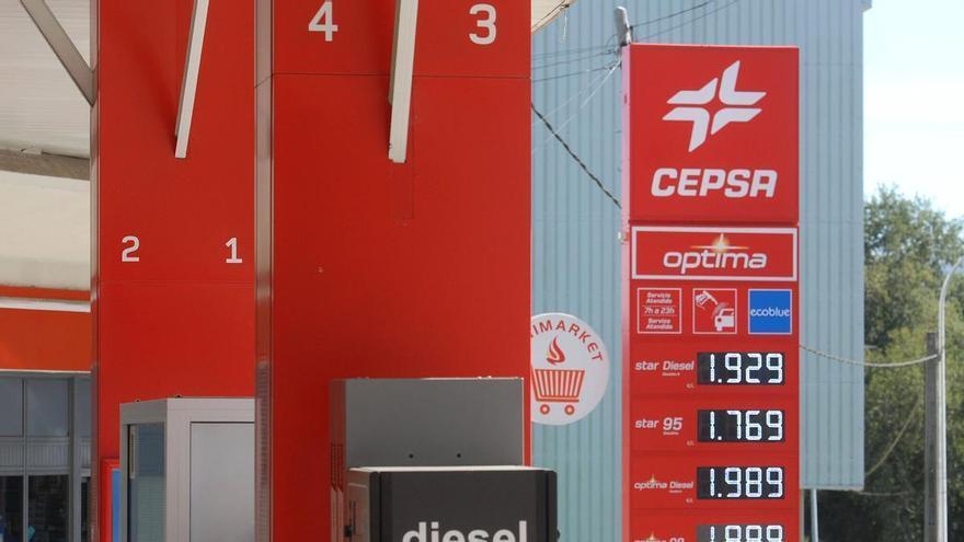 La vuelta a la rutina se nota en el depósito del combustible: cuesta hasta 20 euros más que el año pasado