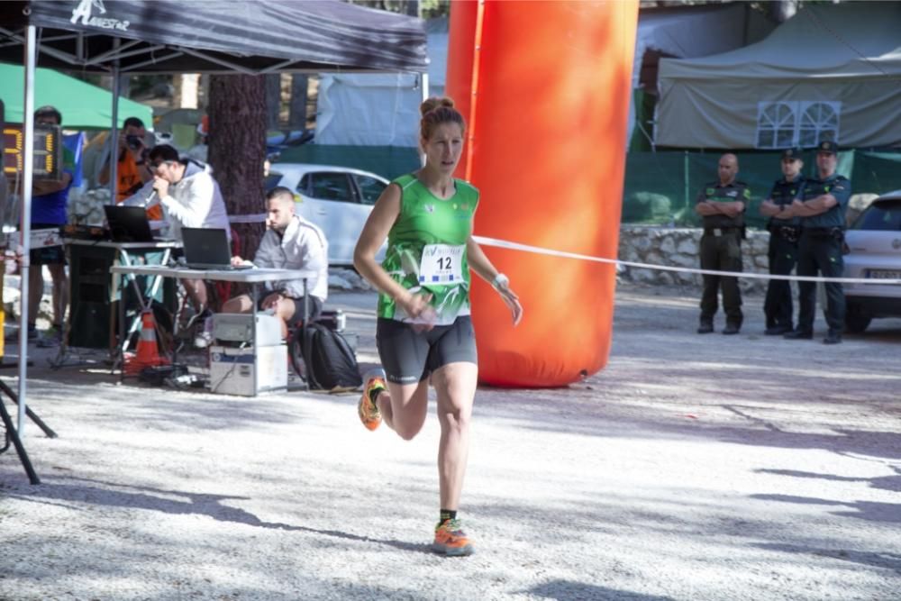 Carrera Vertiral de Motaralla