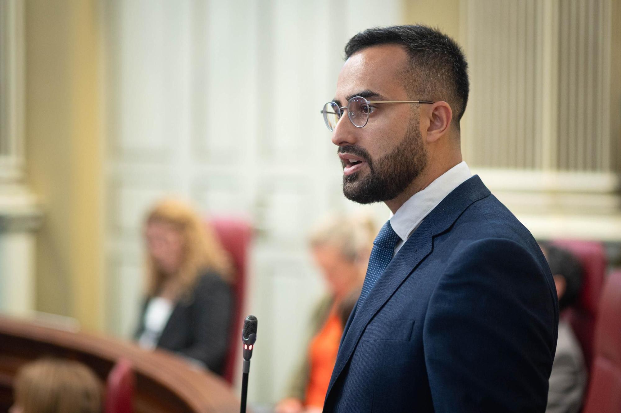 Pleno del Parlamento (13/05/25)