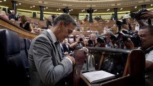 Sánchez deixa sense aclarir les causes de la crisi, nega alertes prèvies i eleva el to amb Rabat per «declaracions inacceptables» sobre Ceuta