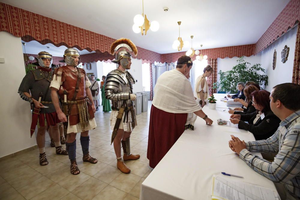 European Parliament election in Hungary