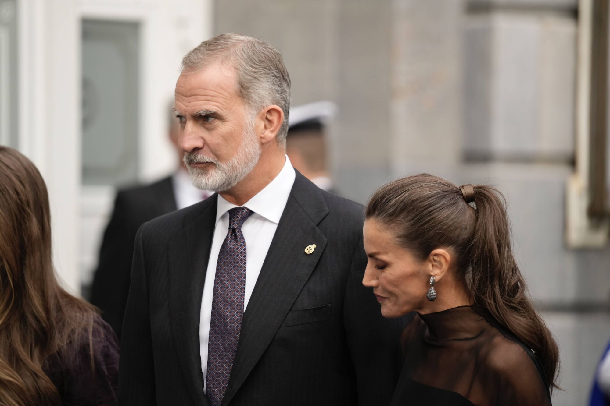 Así fue la llegada de los invitados a los premios "Princesa de Asturias" y su paso por la alfombra azul