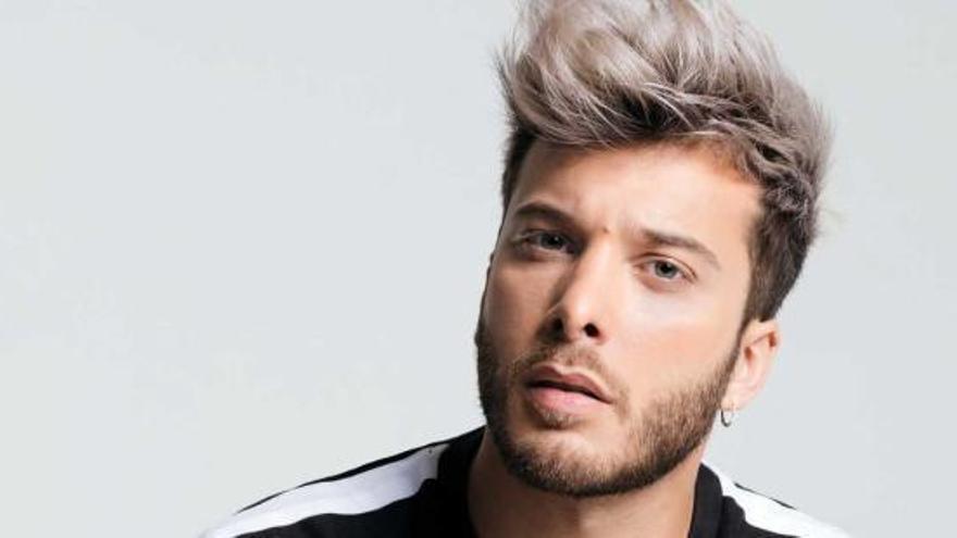 Blas Cantó representarà Espanya a Eurovisió