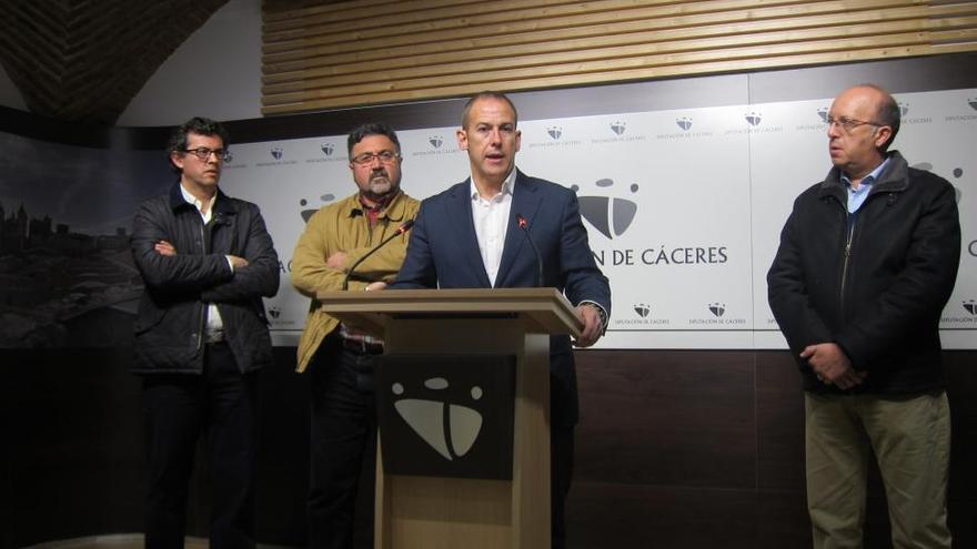 El PP cree que la Diputación de Cáceres inicia &quot;una caza de brujas&quot; con el posible cese de la interventora