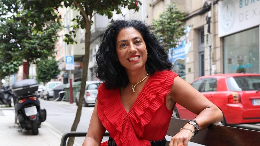 «Ser la única mujer en el top 10 de Global Gurus es el resultado de una reinvención personal total»