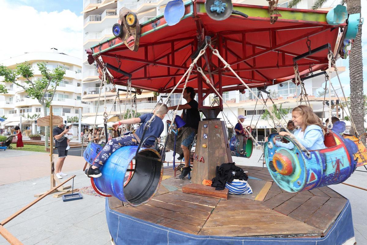 Festival de Teatro Barruguet en Santa Eulària