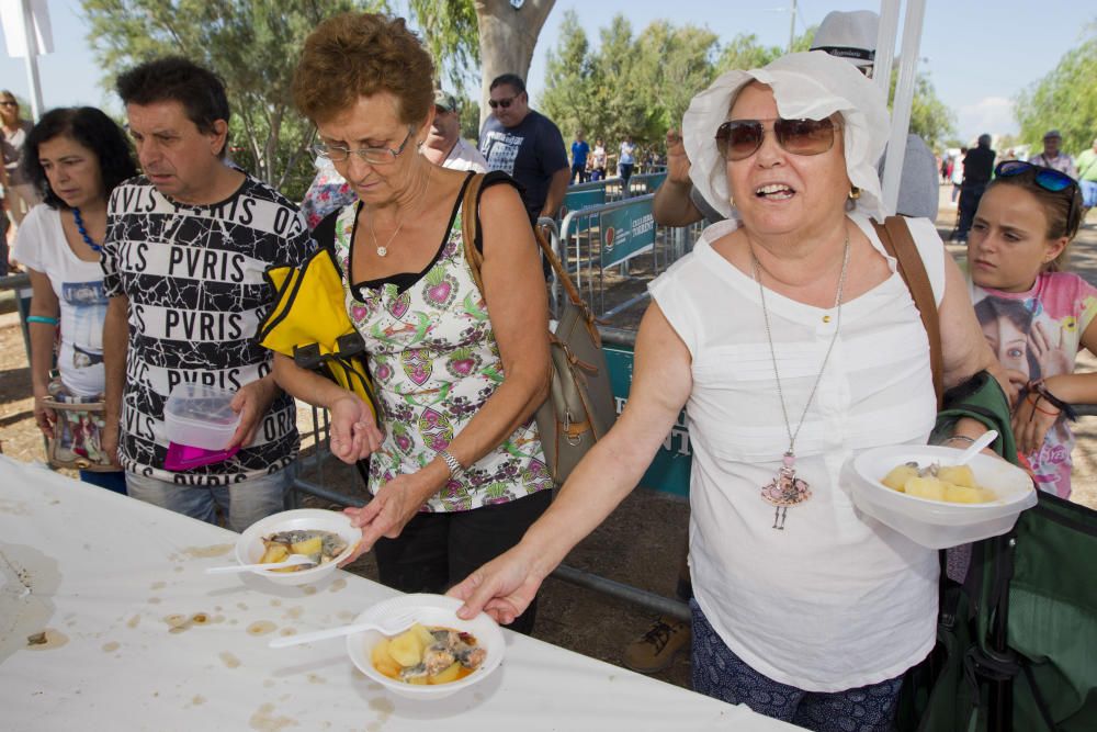 Concurso Internacional de All i Pebre en Catarroja