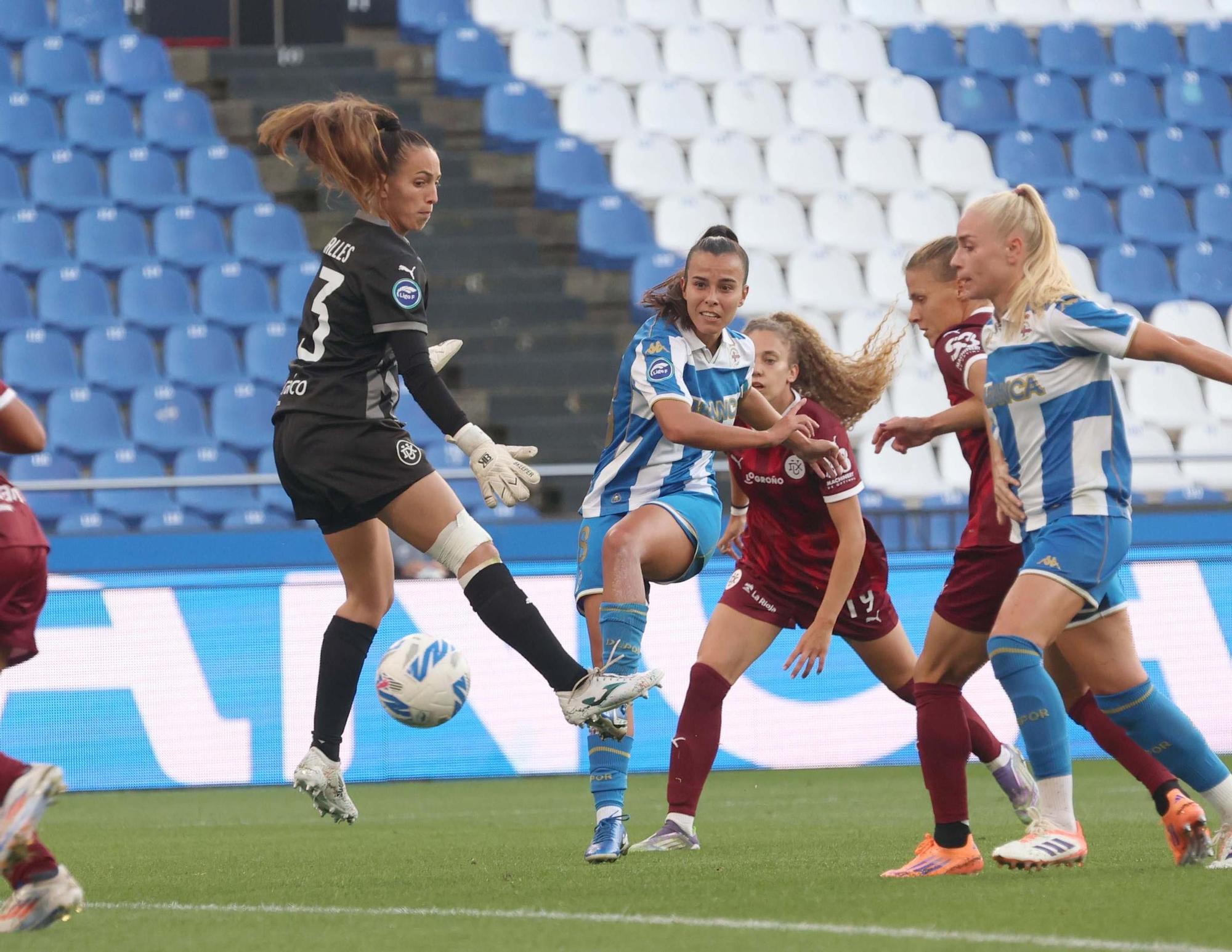 Dépor Abanca 2 - 2 DUX