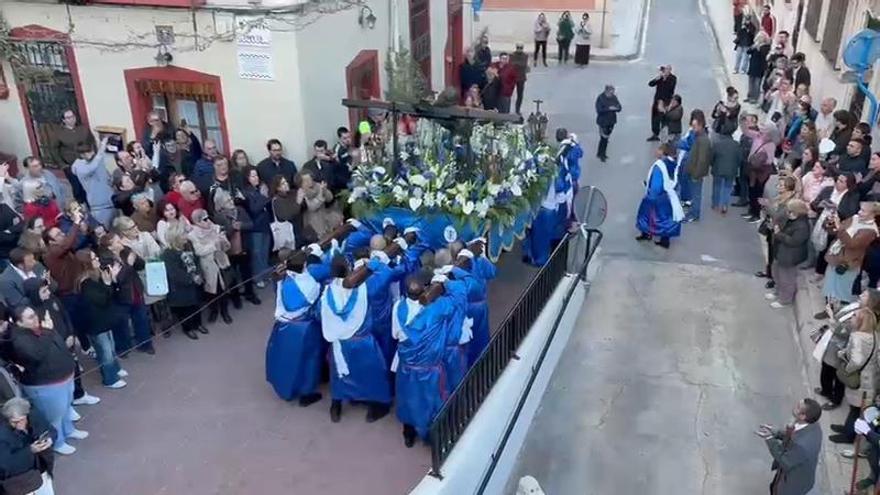 Semana Santa en Alicante 2026: así ha sido la salida de 