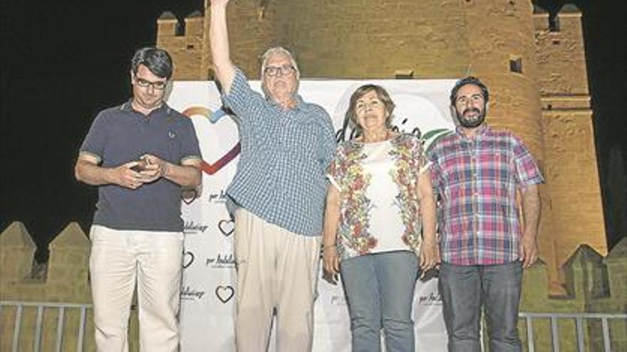 Manuel Monereo: «Ha ganado el bipartidismo de derechas»