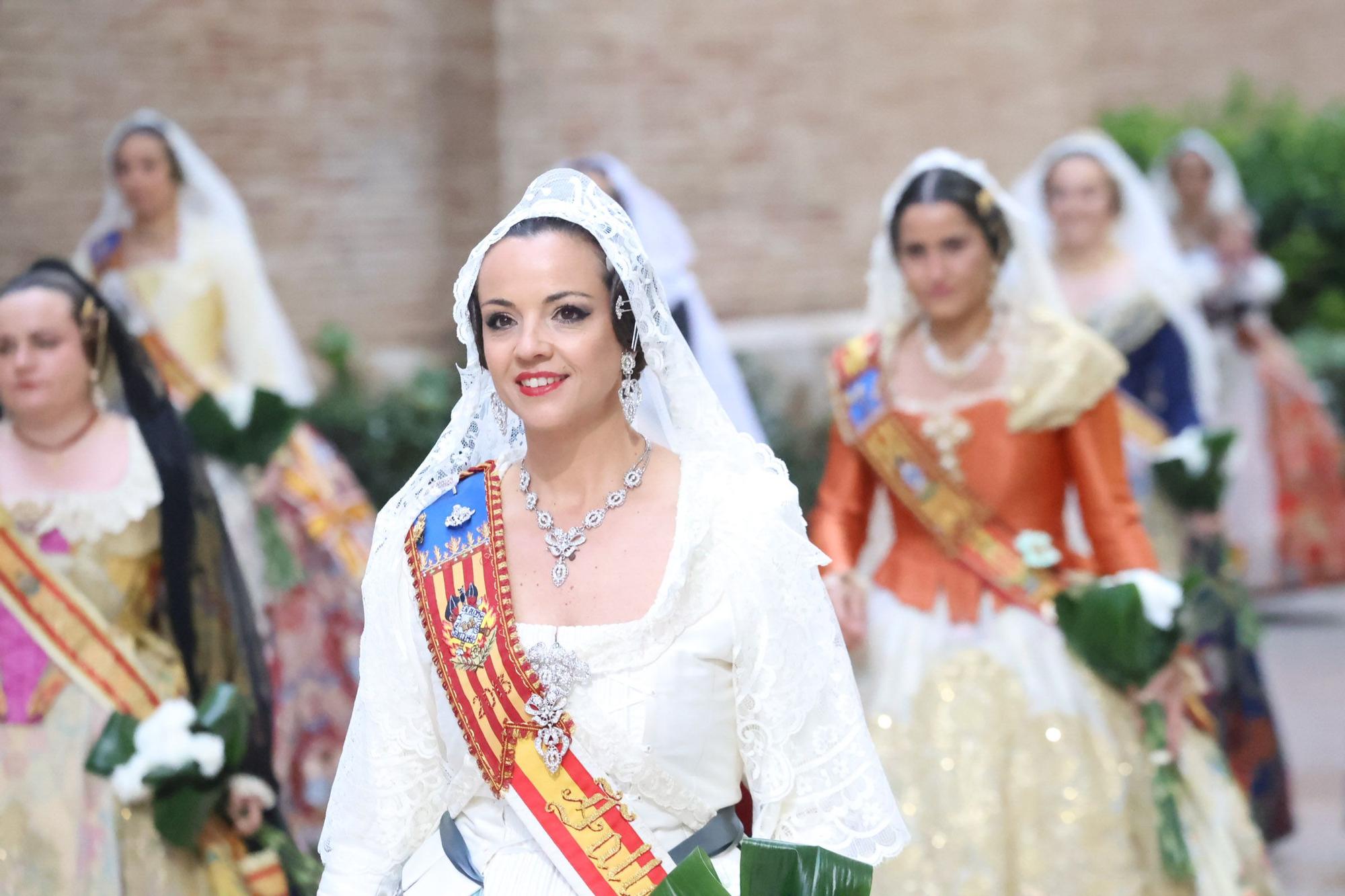 Búscate en el segundo día de la Ofrenda en la calle San Vicente entre las 18 y las 19 horas