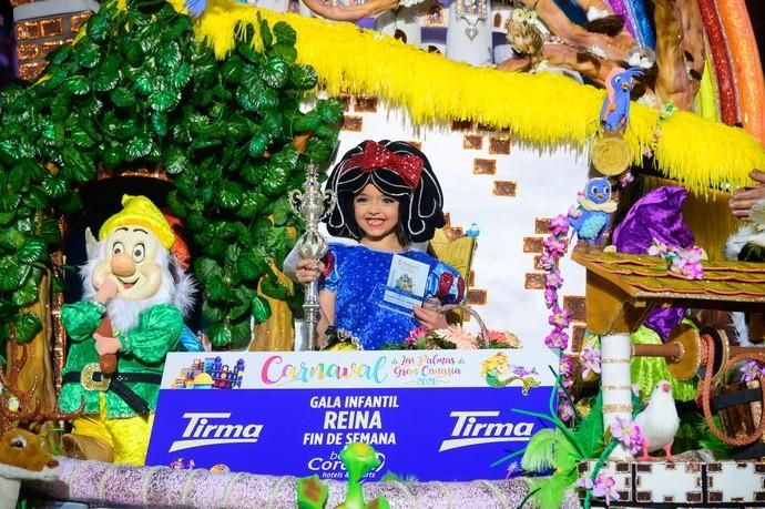 Gala Infantil de los Cuentos del Carnaval de Las Palmas de Gran Canaria 2020