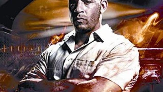 Vin Diesel, en Fast &amp; furious.