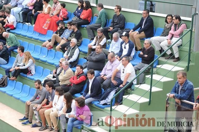 Semifinales: Campeonato de España por equipos en el Murcia Club de Tenis