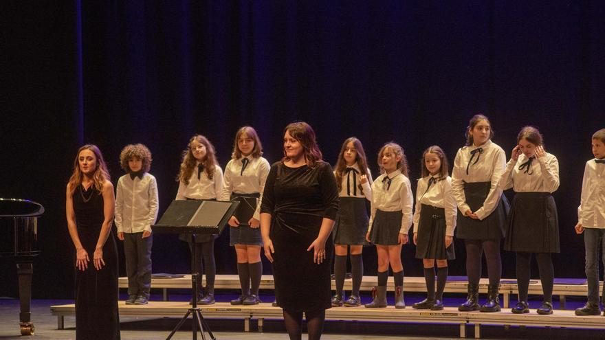 Concierto de Reyes de los coros infantil y juvenil de la Orquesta Sinfónica de Galicia