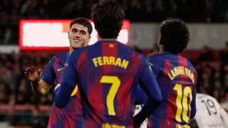 Cubarsí se estrena con el gol en LaLiga