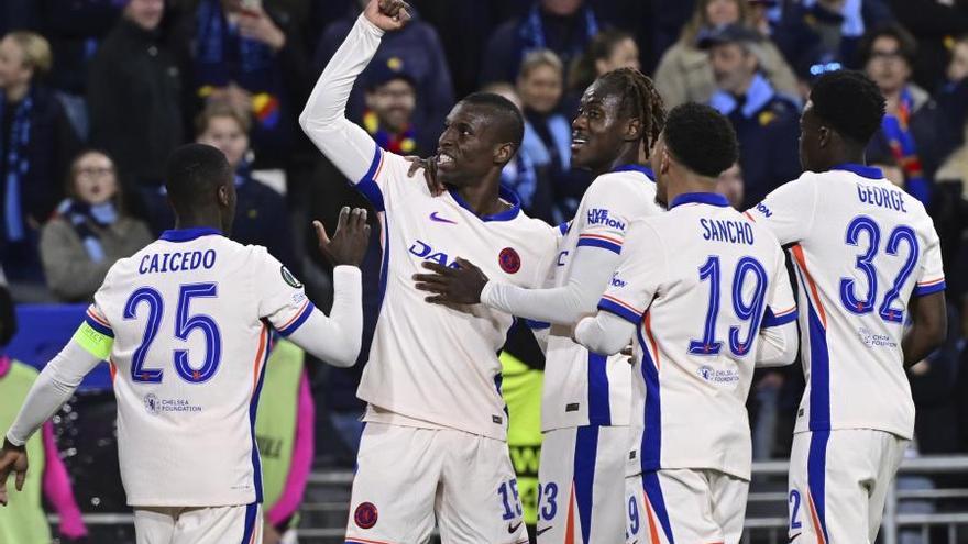 Djurgården - Chelsea | El doblete de Nicolas Jackson