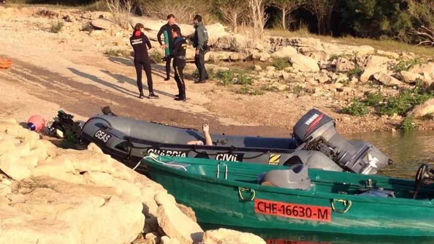 Localizado muerto el pescador desaparecido en el Mar de Aragón