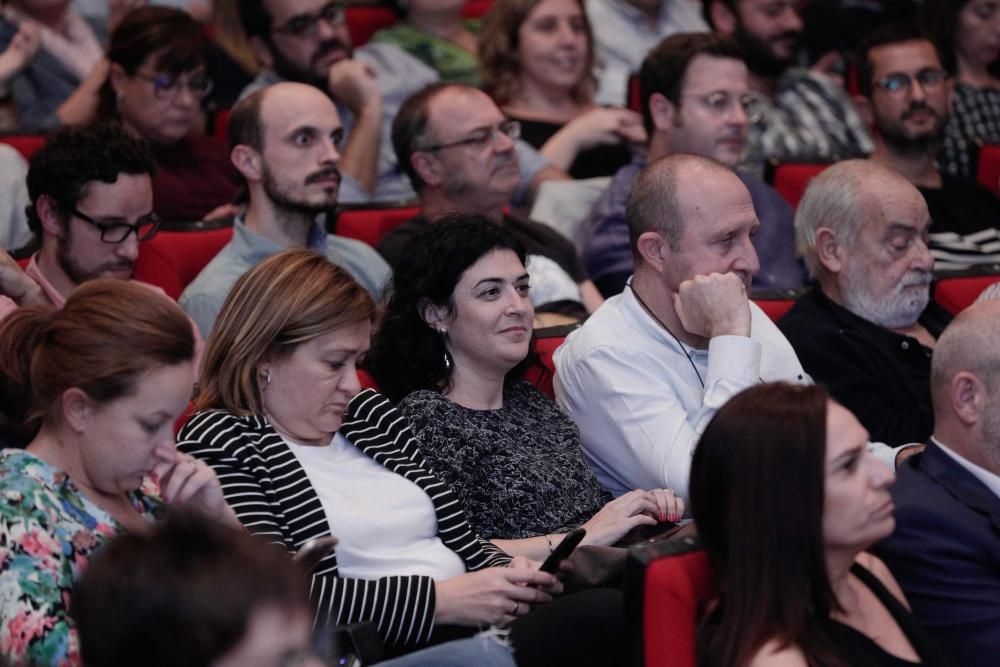 Debate en el Club DM con los candidatos al Congreso de los Diputados