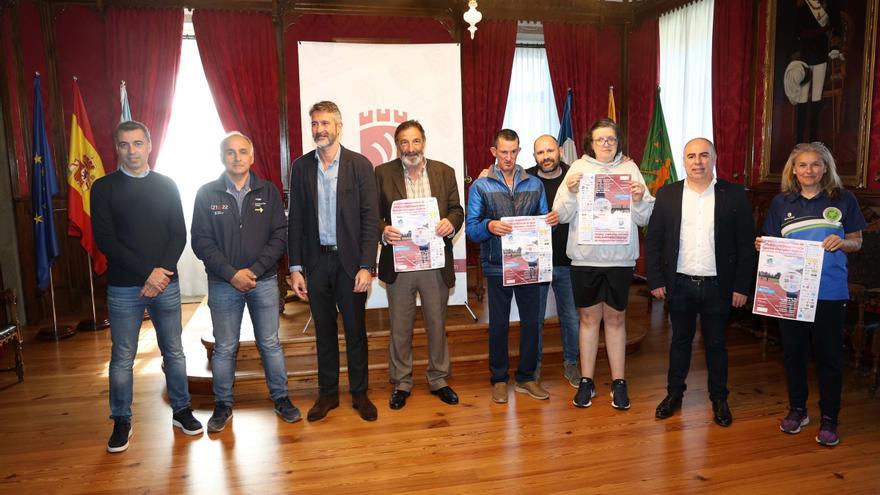 Fontecarmoa acoge la fiesta de la integración deportiva llamada Juegos Autonómicos Special Olympics