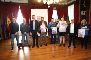 Fontecarmoa acoge la fiesta de la integración deportiva llamada Juegos Autonómicos Special Olympics