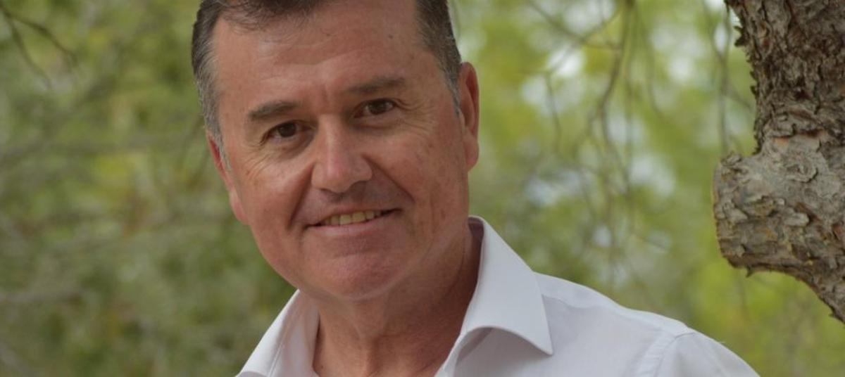 Antonio Bernabé: «Tengo una espina clavada que es concluir el PGOU»