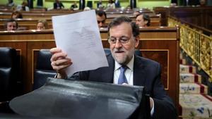 jgblanco37677292 madrid  15 03 2017  mariano rajoy presidente del gobierno  e170405083350