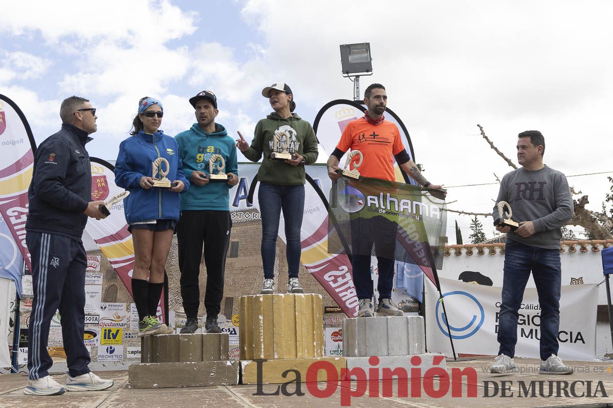 VI edición de la Assota CXM 2025 en Caravaca de la Cruz
