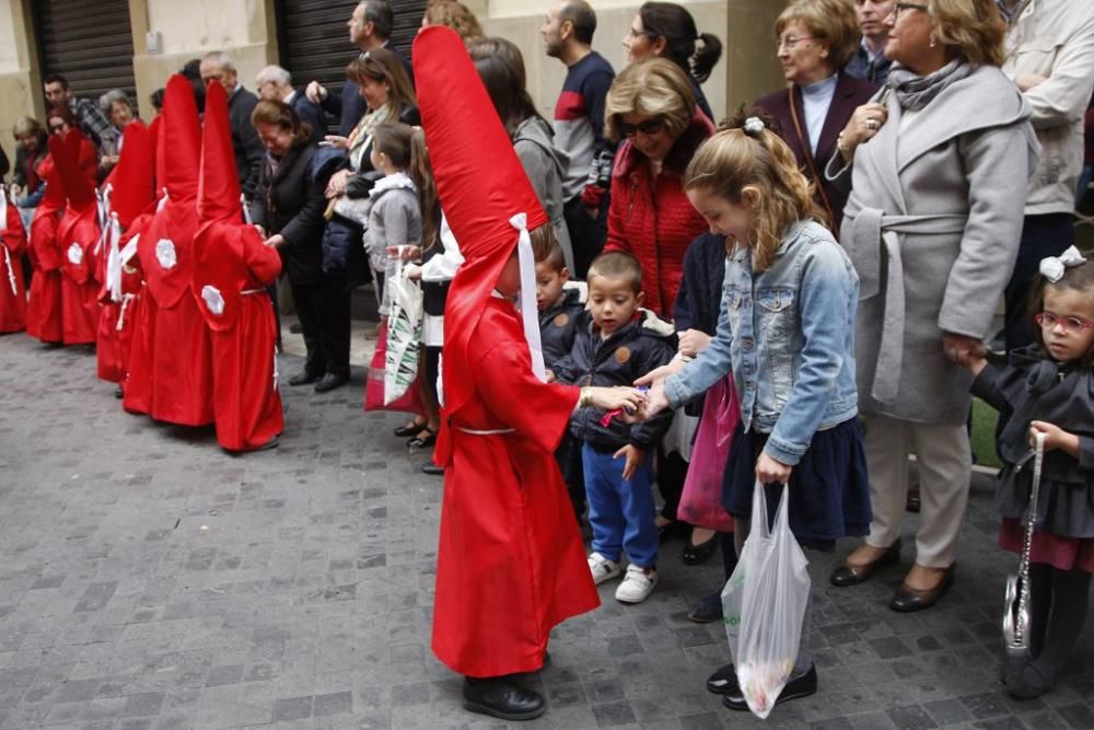 Procesión del Ángel 2018