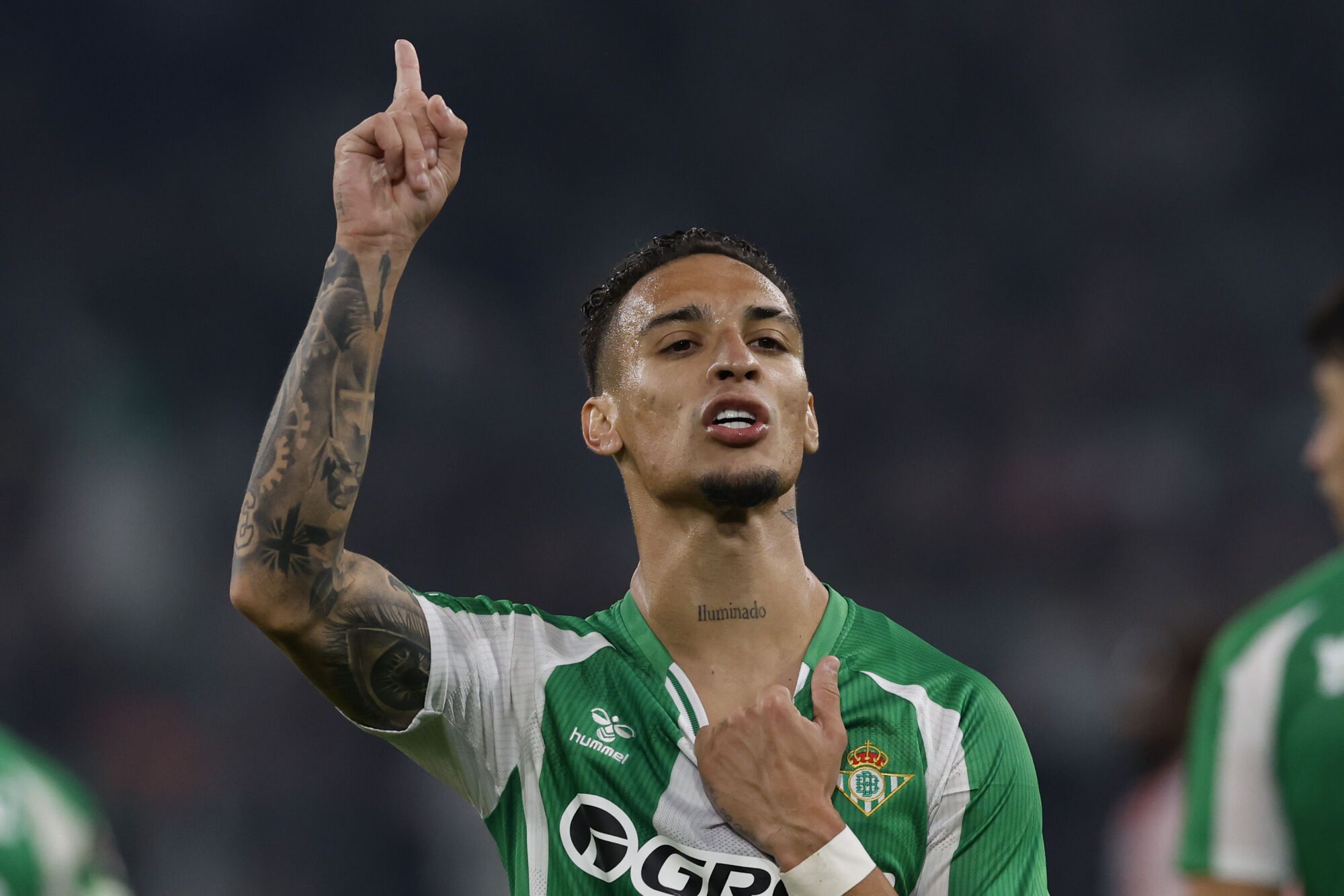 Refuerzo de lujo en el Betis para medirse al Barça