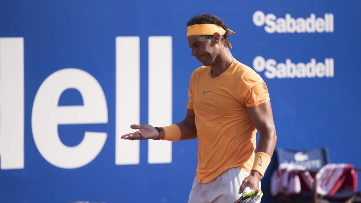 Nadal, el más laureado en Barcelona