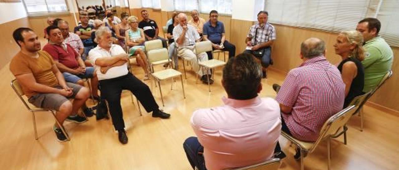 Castelló agrupará sedes vecinales  y de gente mayor infrautilizadas