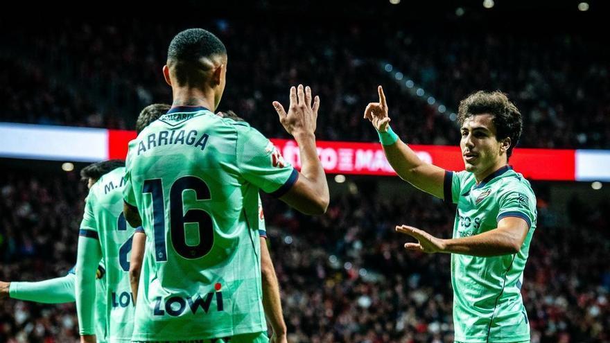 Coraje y corazón granota pese a la derrota