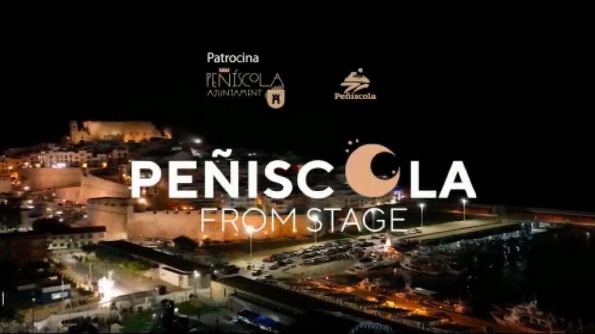 Peñíscola From Stage vuelve a sorprender este 2023