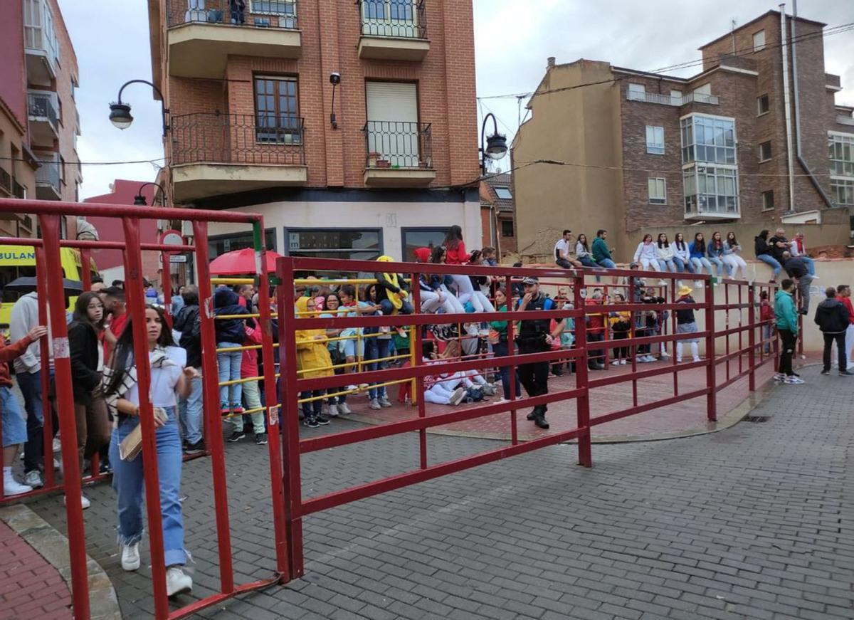 Tarde flamenca y taurina a pesar de la lluvia